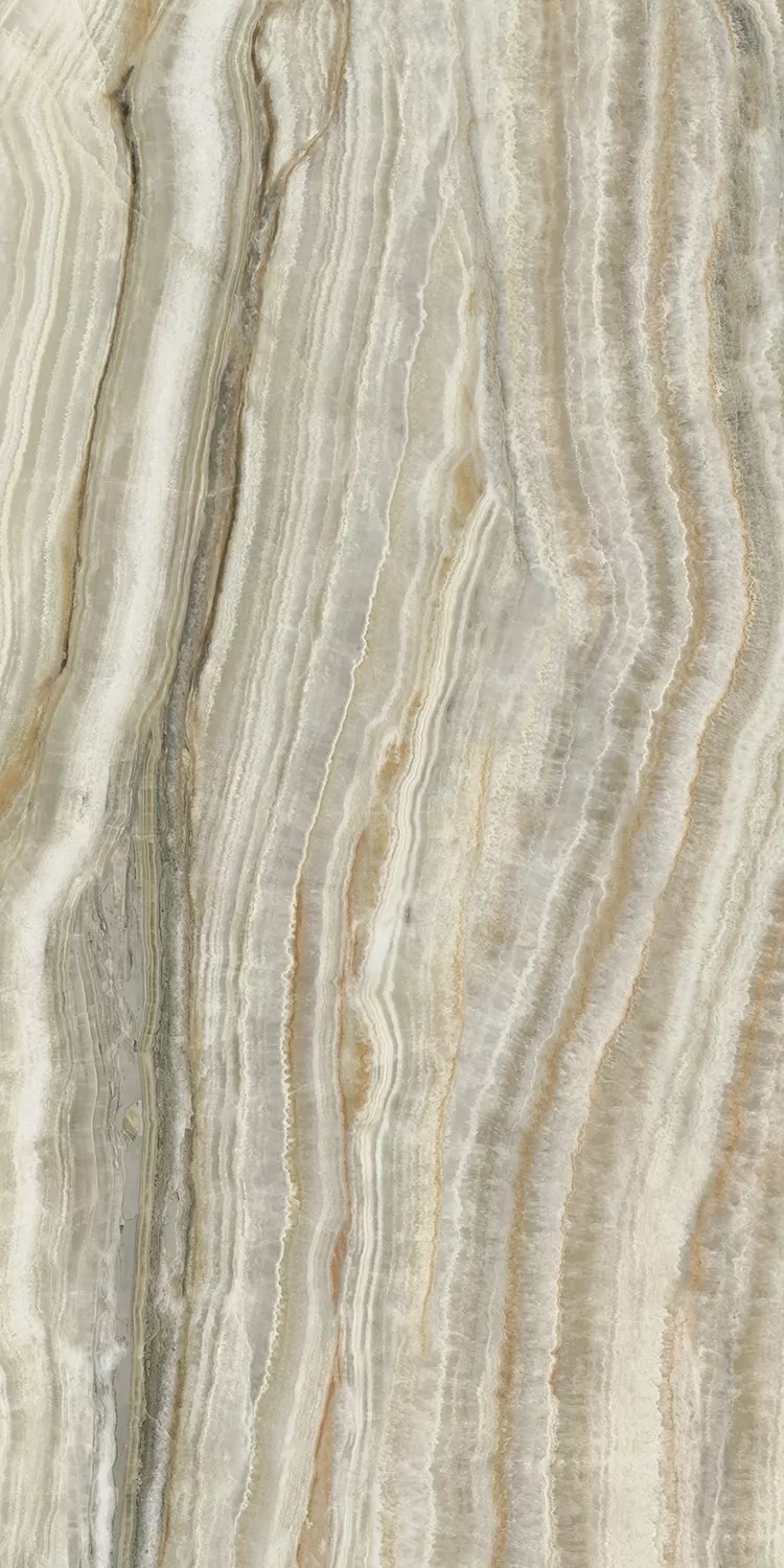 Керамогранит SG595222R Ониче зелёный светлый лаппатированный обрезной 119,5x238,5x0,9