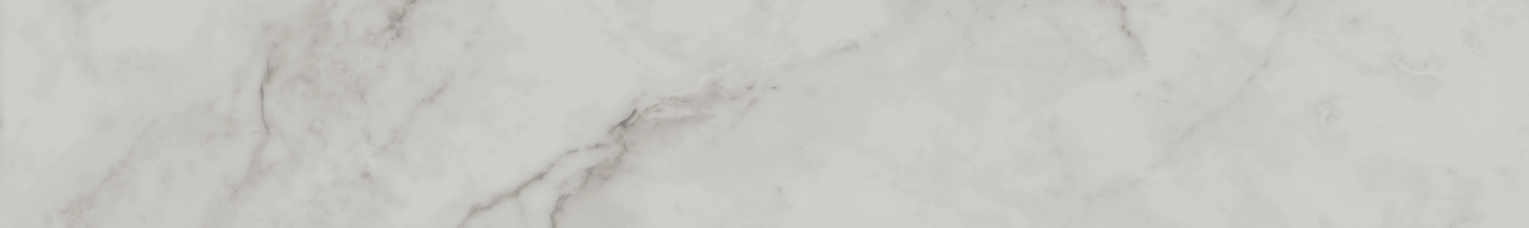 Керамогранит KM6060G0321RBT6 Плинтус Тубкаль белый матовый обрезной 60x9,5x0,9