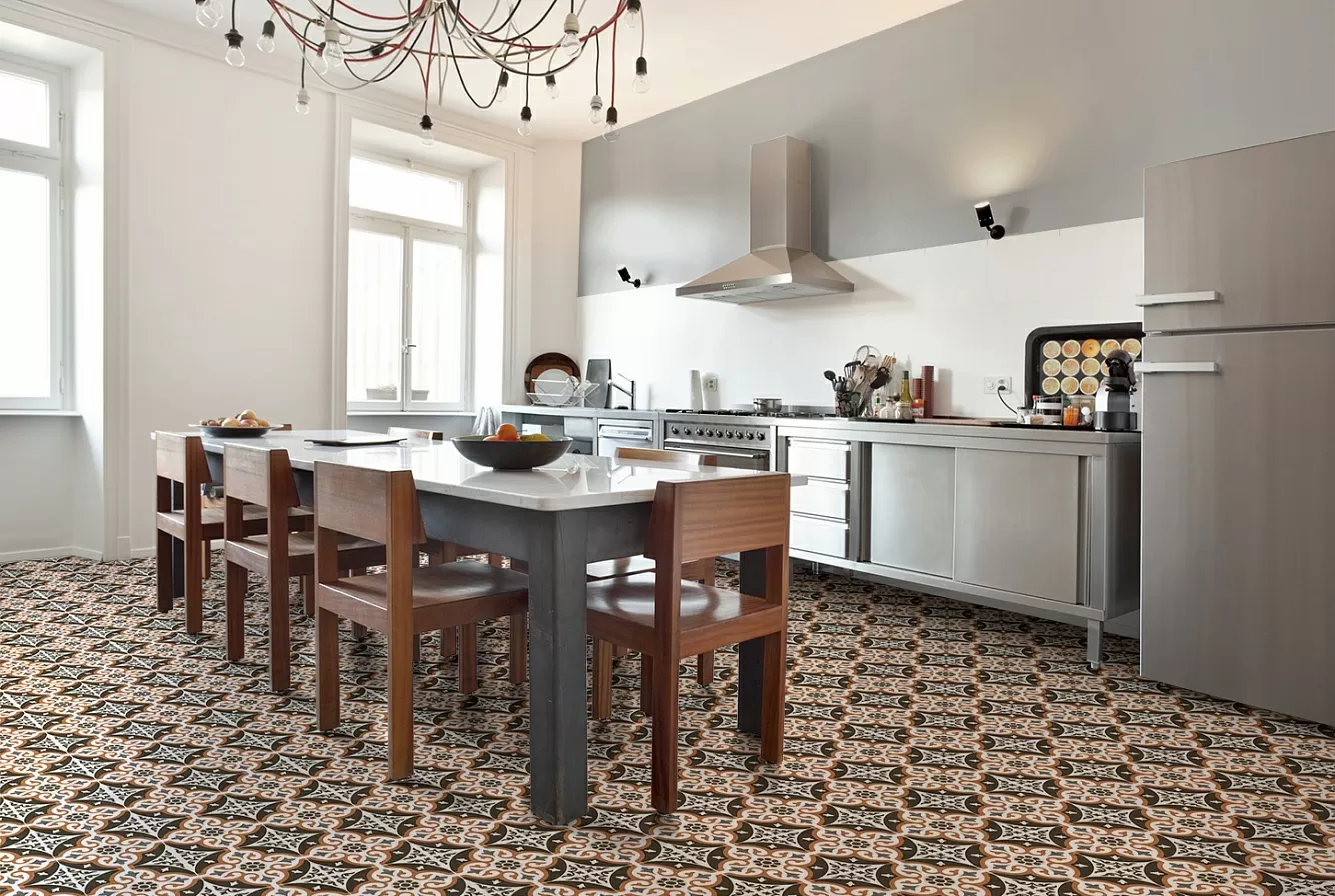 Плитка Chic Grey 45х45