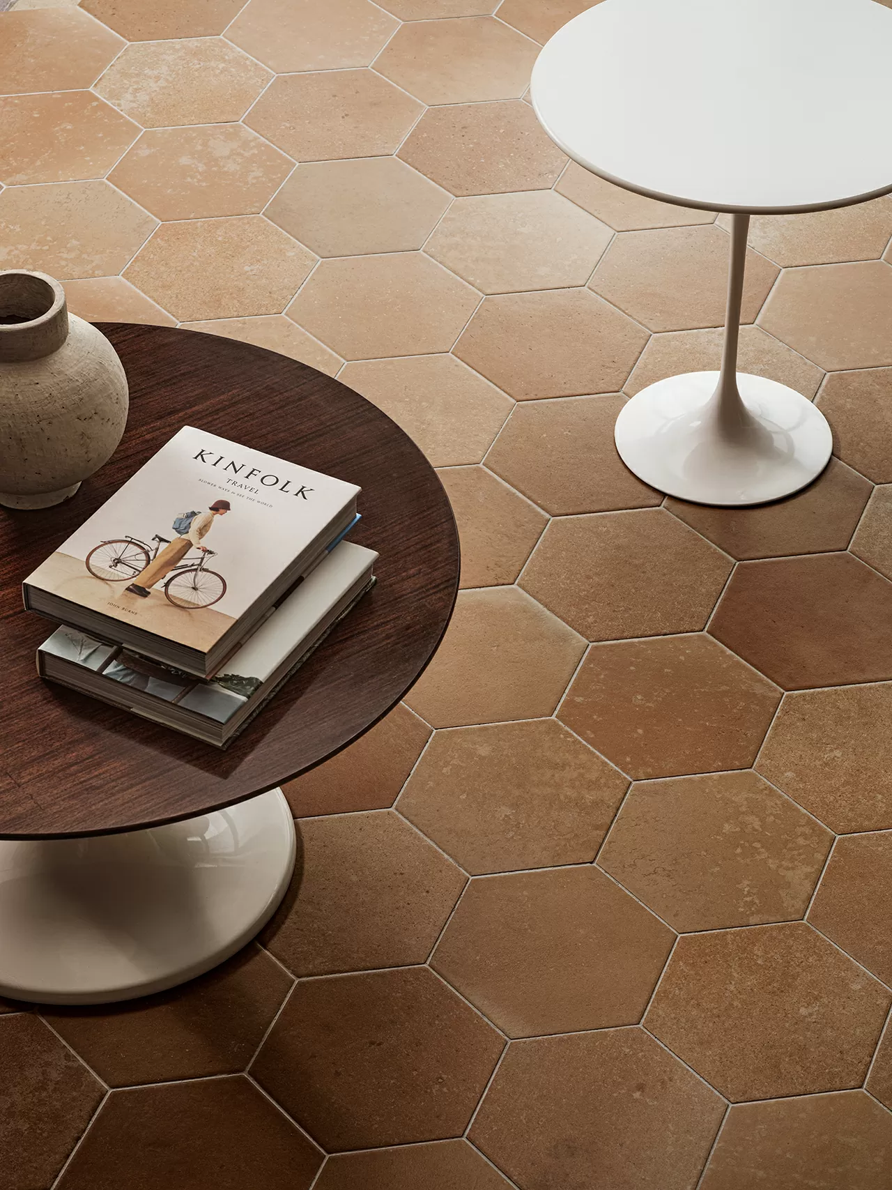 Керамогранит 1086530 Italica Modulare 39 Terra Salina (комплект 2шт 20x20, 1шт 20x40, 2шт 40x40, 1шт 40x60,8)