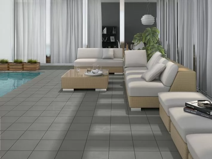 Клинкерная плитка Natura 016 Terra ступень флорентийская R11 244x330x18
