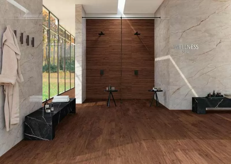 Керамогранит 610130005253 Rive Acqua Riva Battiscopa 7,2x80