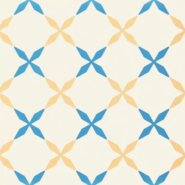 Плитка D-Patch White 22,3x22,3