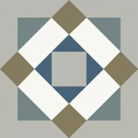 Керамогранит Kompas Nara 20x20