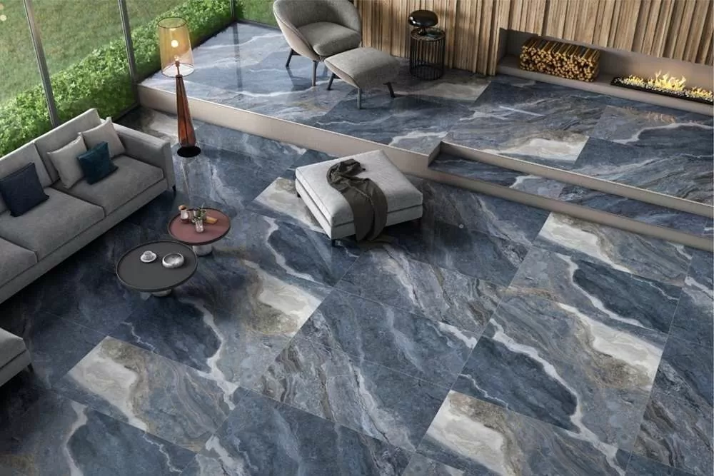 Керамогранит Golassia Blue 120x60