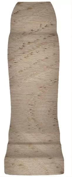 Керамогранит SG5263/AGE Угол внешний Монтиони бежевый матовый 8x2,9