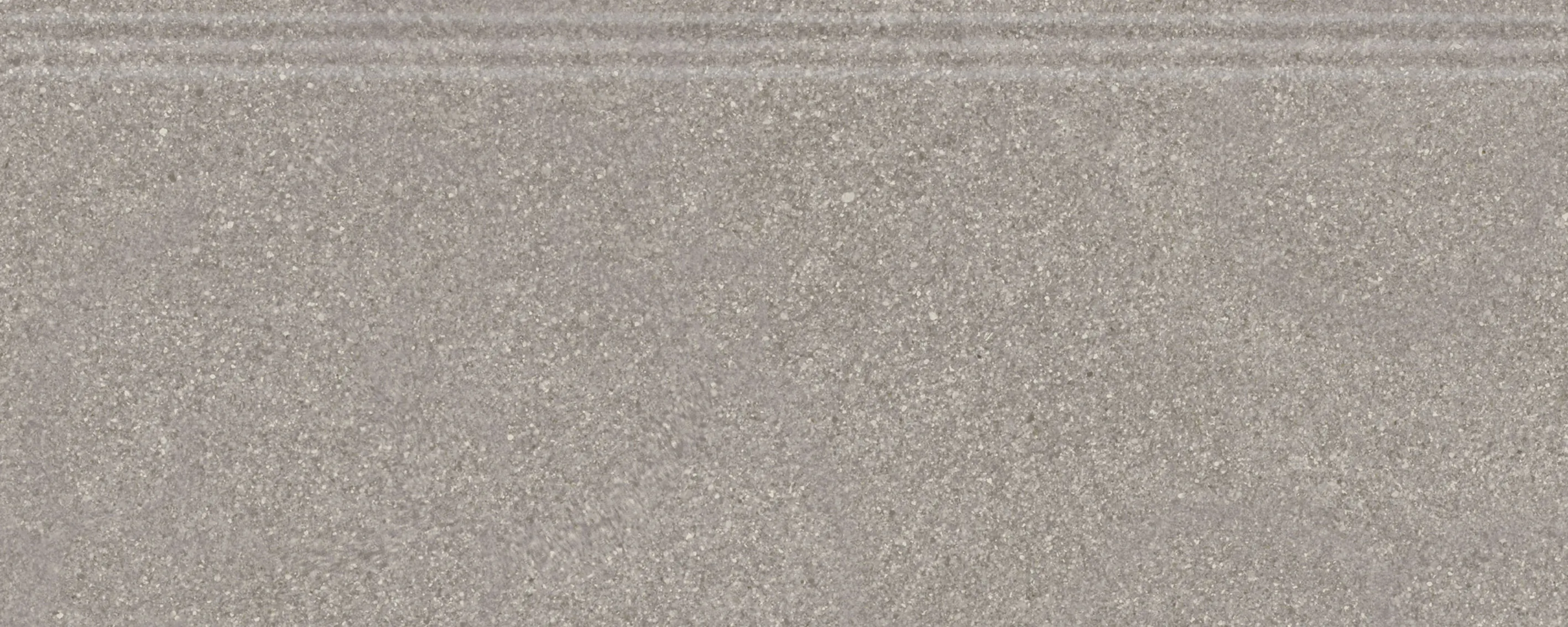 Плитка KML2FMF004BR Плинтус Рабат серый матовый обрезной 30x12x1,3
