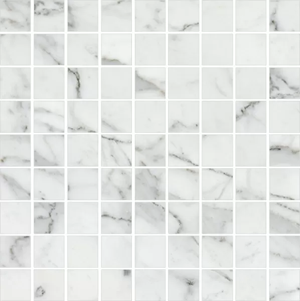 Мозаика K-1000/MR/m01 MARBLE TREND CARRARA 30х30