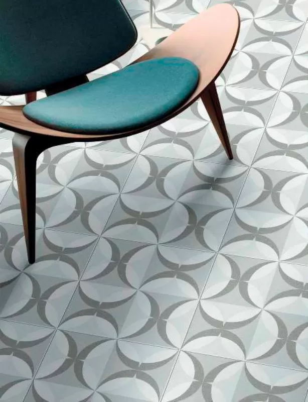 Плитка Narbonne Light Blue 45х45