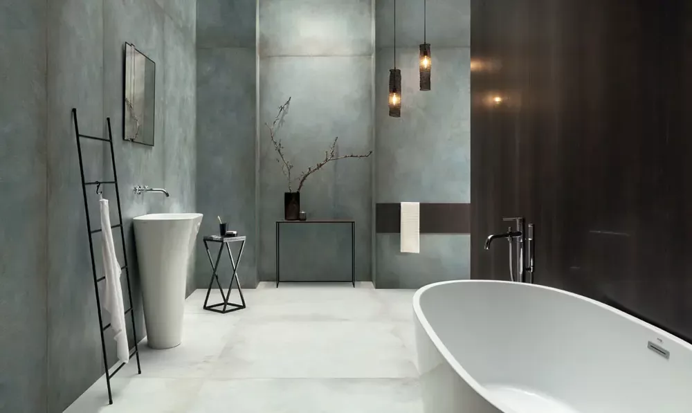 Patina Plate