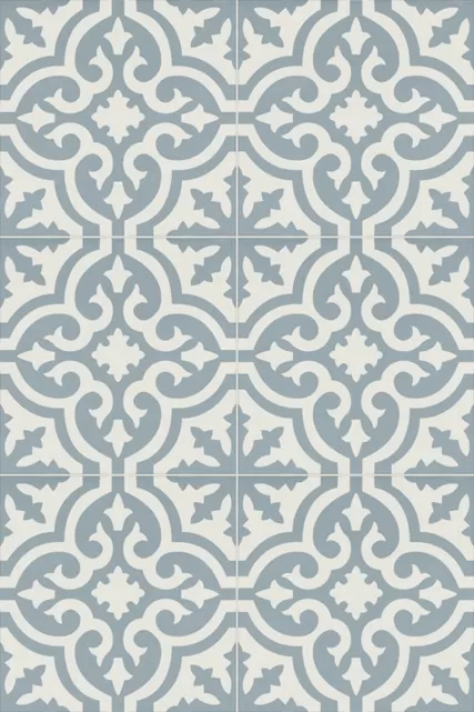 Керамогранит 089D3B2 Original B Light Blue 20х20