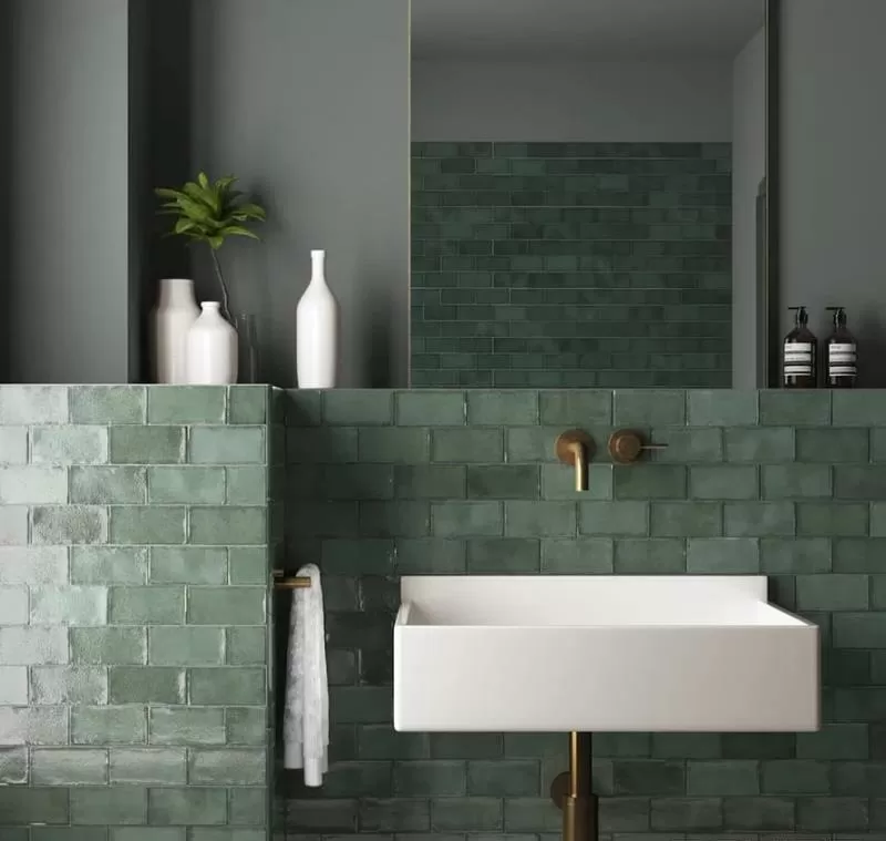 Плитка 27599 ALTEA WHITE 10x10