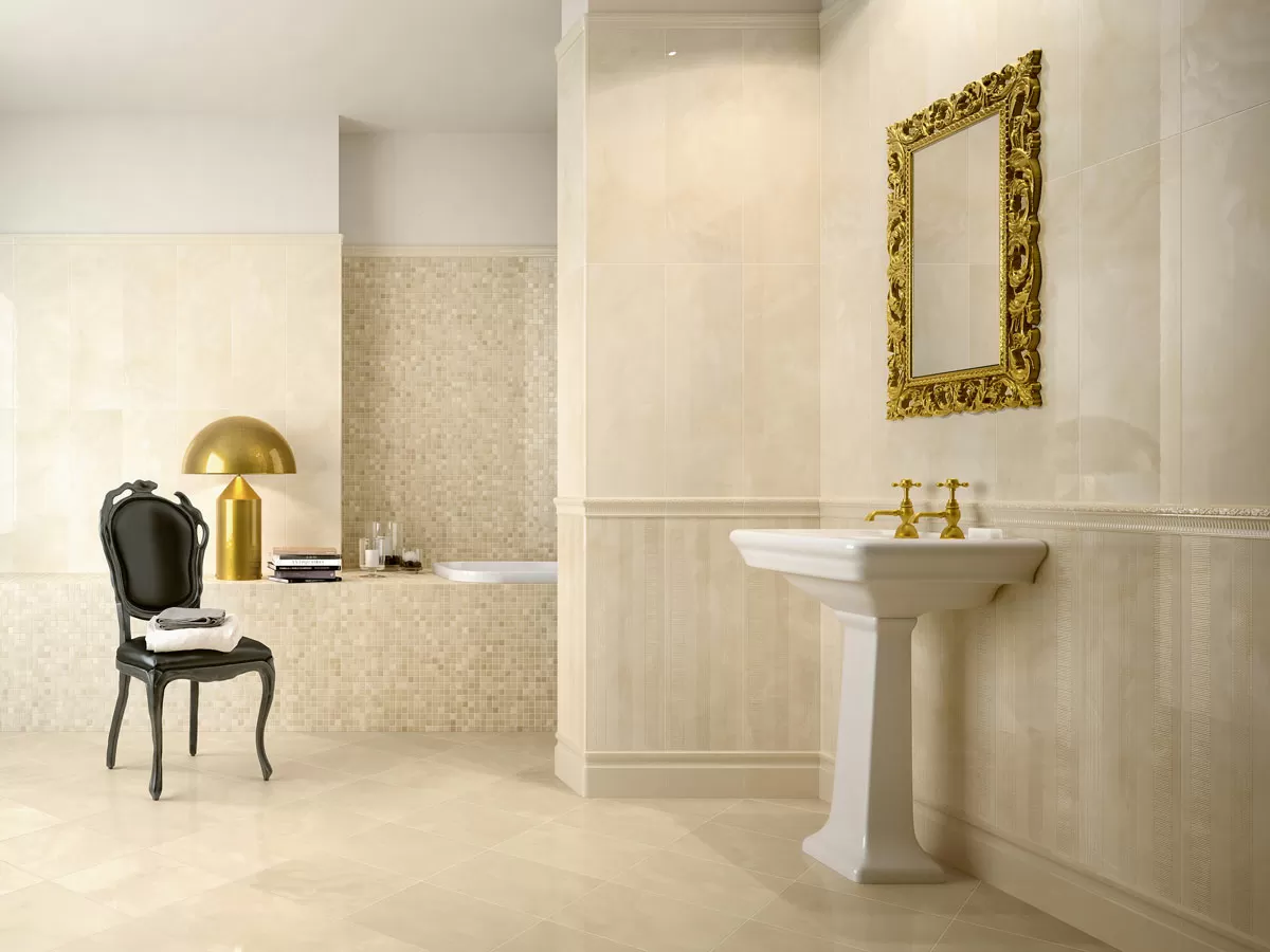 Плитка GMO20B Onyx Baroque 25х75