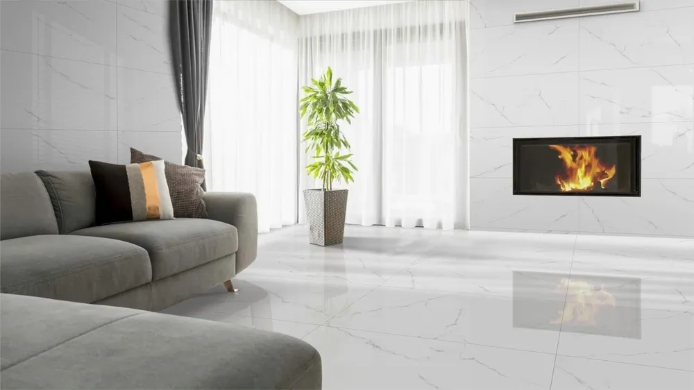 Керамогранит Calacatta Lite Satin 60x120