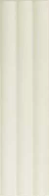 Плитка 130857 Match Curved Chalk Matt 6.25x25