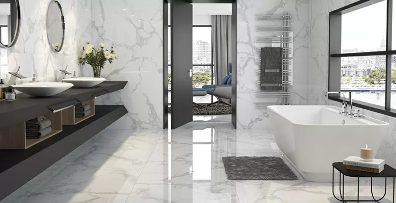 Плитка Classic Essence-CL White 32*90