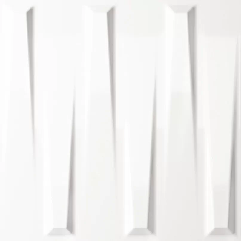 Плитка Dutton White Gloss 25*25