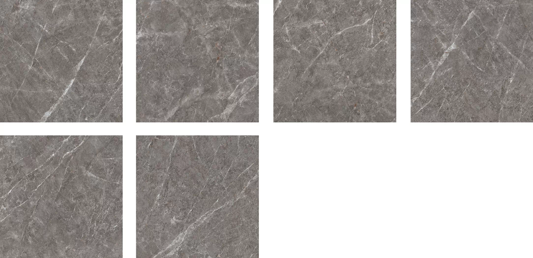 Керамогранит Tundra Gris Luminous HG 120х120