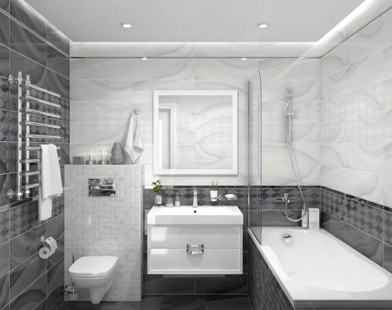 Керамогранит SG164500N Agat серый 40,2х40,2