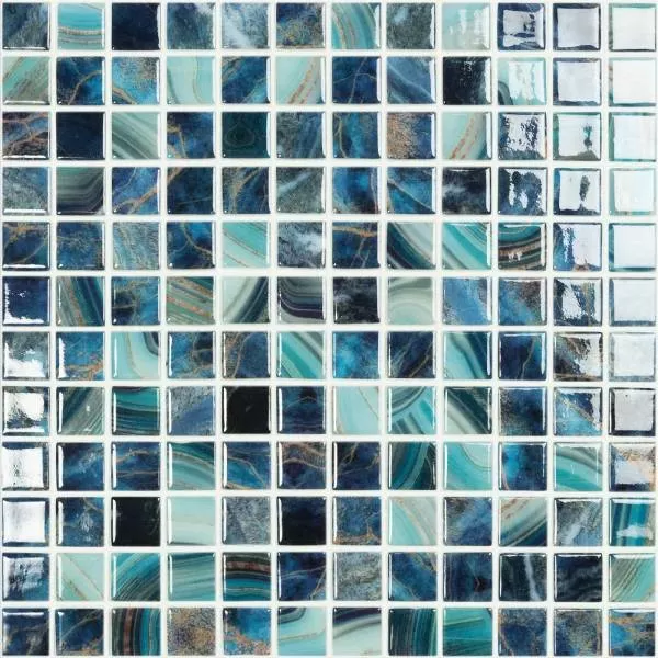 Мозаика Nature Royal 5604 (2,5x2,5) 31,7x31,7