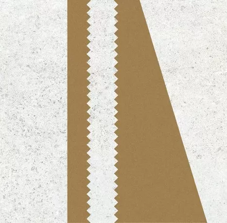 Керамогранит Kokomo Blanco Oro 20x20