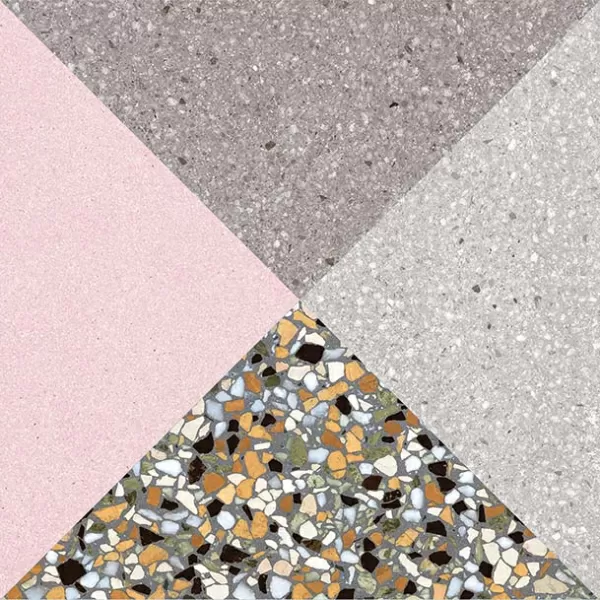 Плитка Cestio Multicolor Mix 20X20