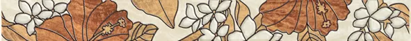 Плитка Cenefa Dube Beige 5х50