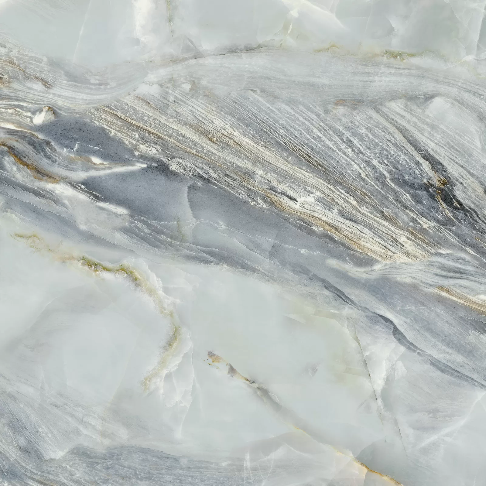 Керамогранит D60228M Estelle Blue карвинг 600x600x9.5