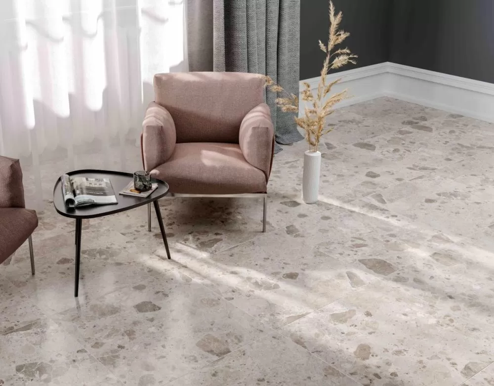 Керамогранит 8130 Ambra BG R 60х60