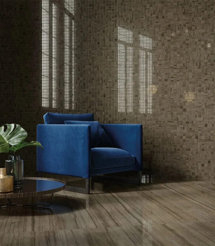 Керамогранит 620110000147 Шарм Эдванс Кремо Лакшери Лайн Пат 60x60