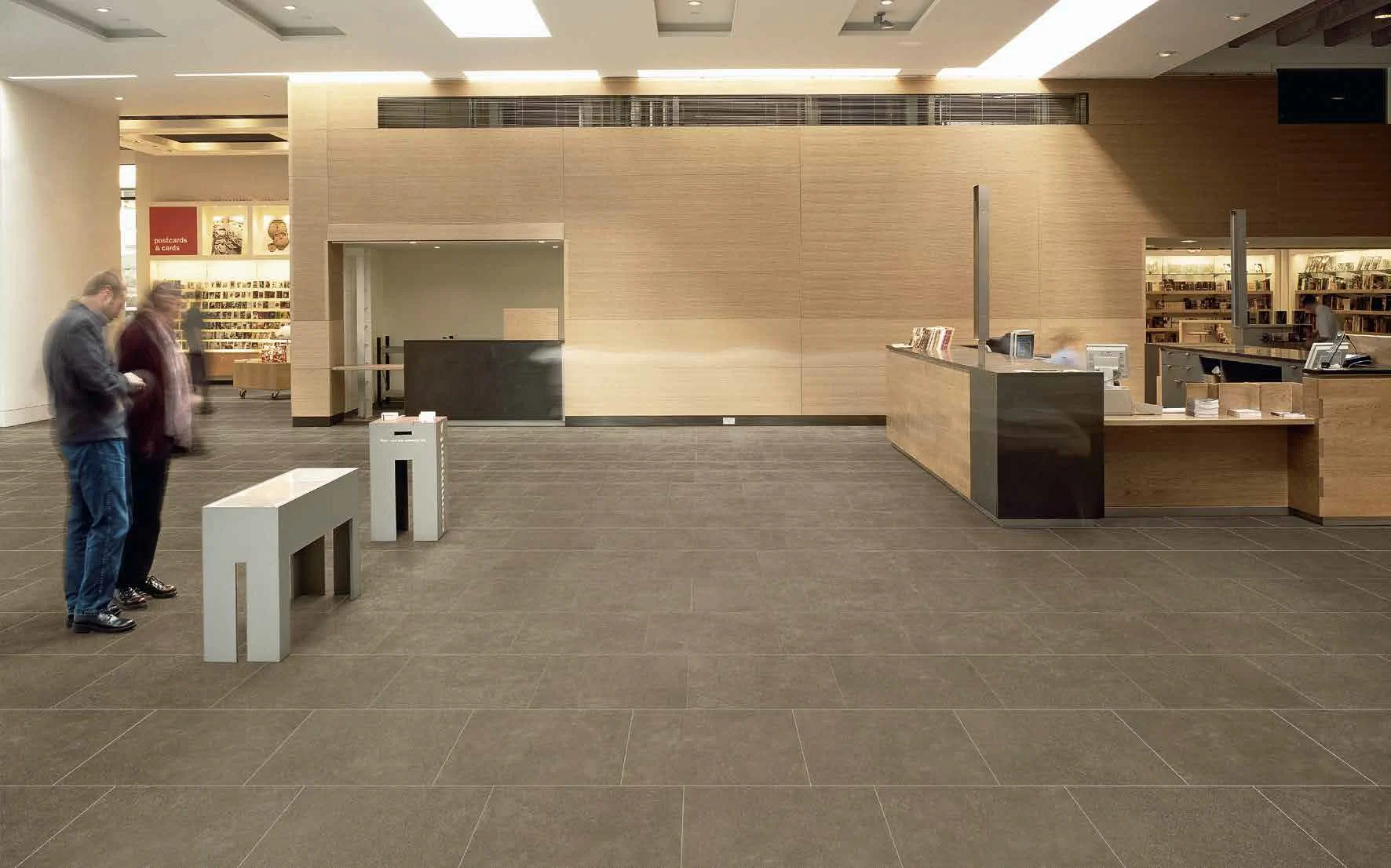 Керамогранит 610010000724 НОВА ФОГ 60 РЕТ 60x60