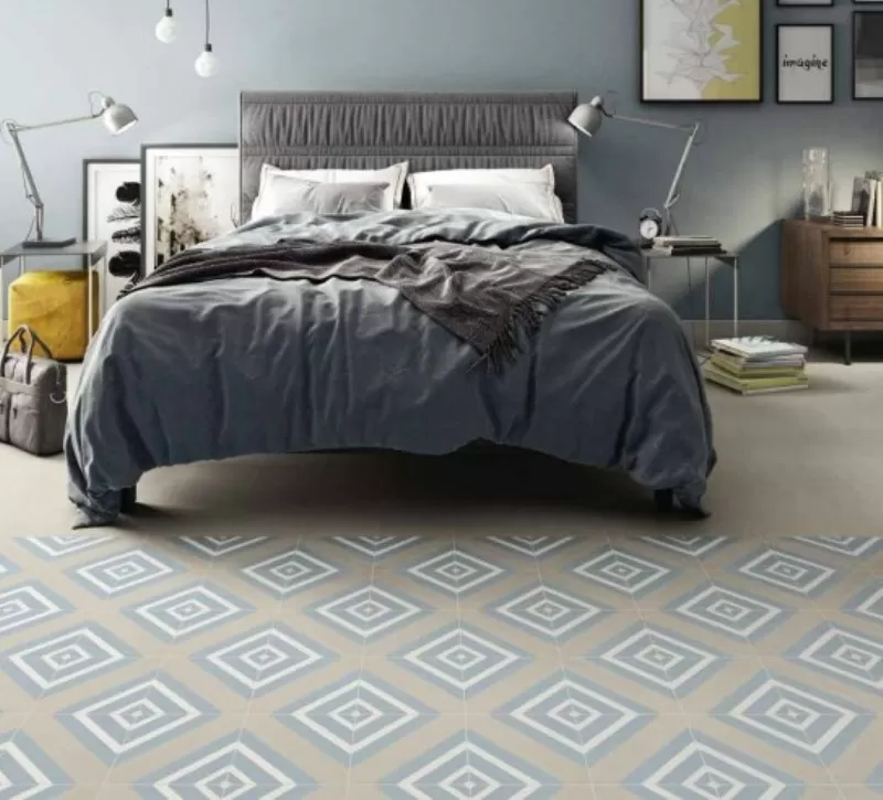 Керамогранит 089D3D1 Original D Grey 20х20