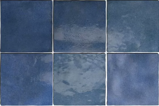 Плитка 24460 ARTISAN COLONIAL BLUE 13,2X13,2