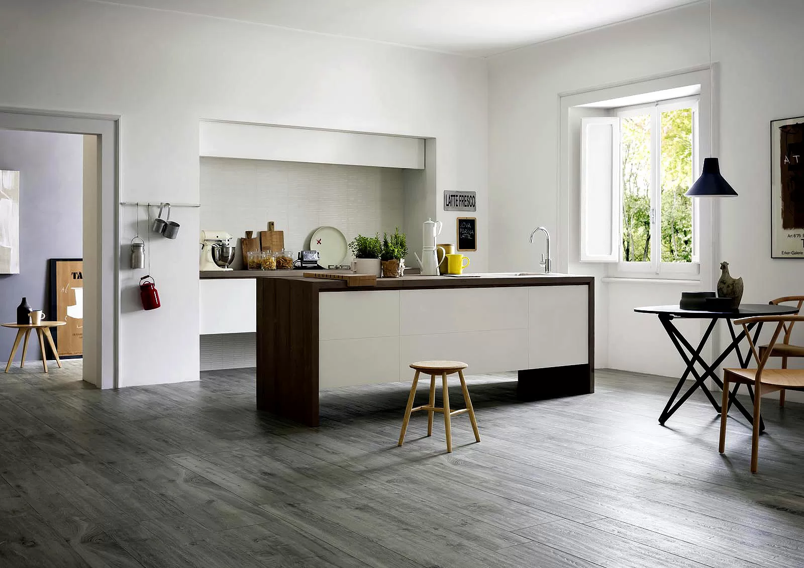 Мозаика MH52 Treverkhome Betulla Mosaico 30x30