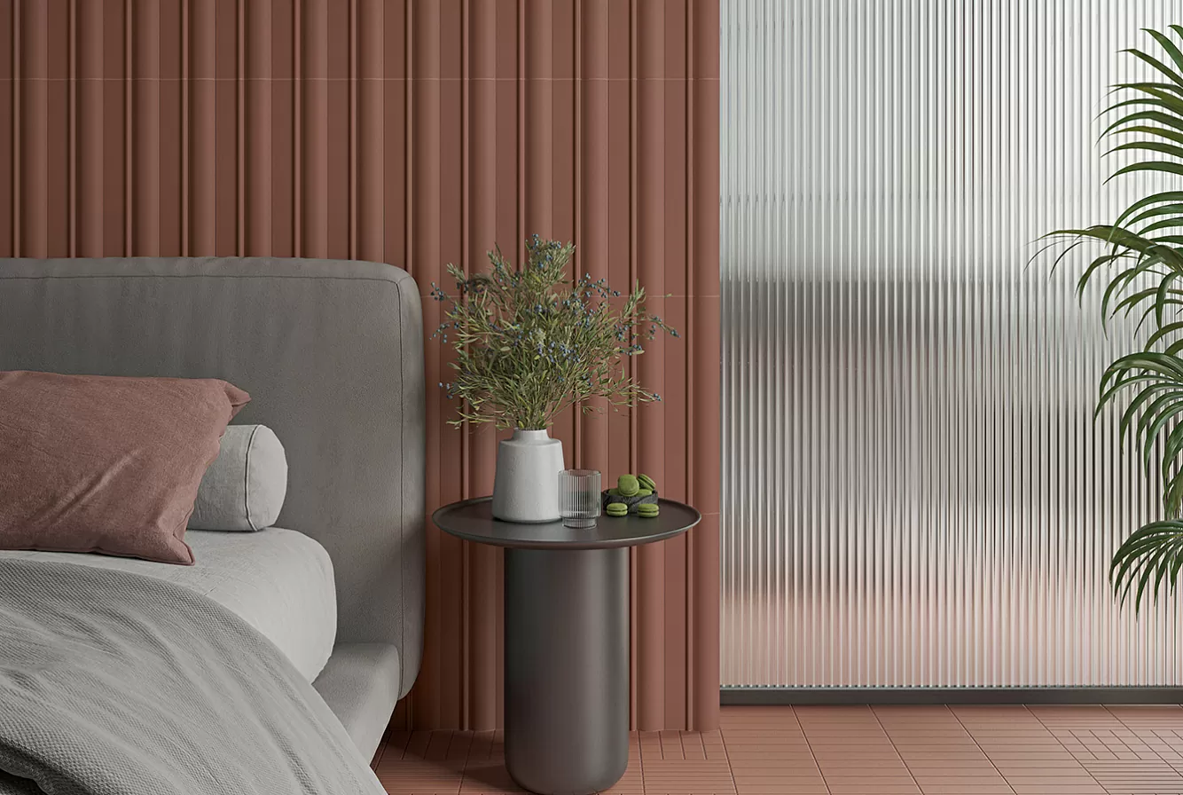Плитка 131489 Faces Dune Coal 5x40