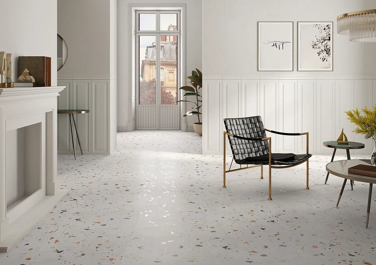 Керамогранит Granites Pearl M 60x60