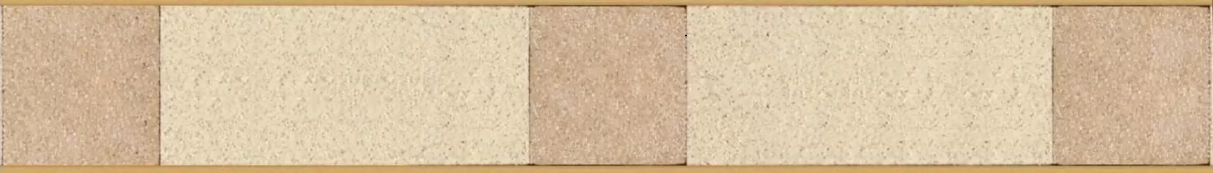 Керамогранит 7271732 Fascia Riposo Meteor A Naturale 9.5мм 6x40
