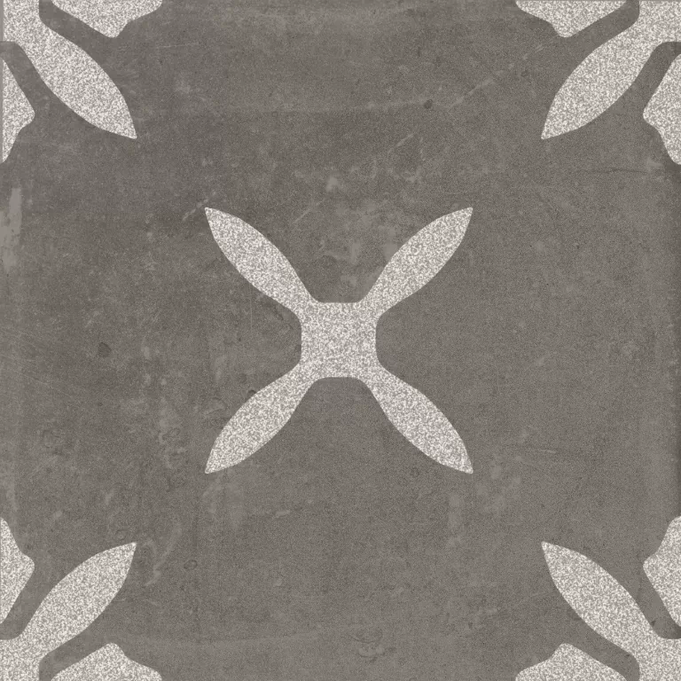 Керамогранит 40457 Pangea Chocolate Flower LT 22,3x22,3