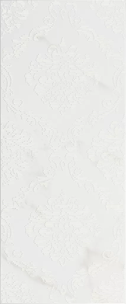 Плитка D0146Y29601 Декор Empire White 01 25х60