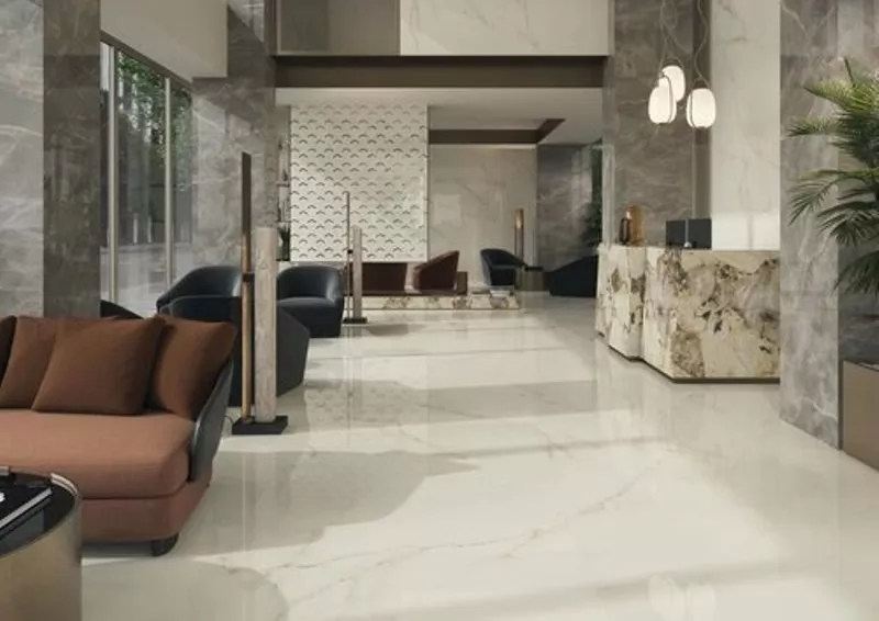 Керамогранит AFWO Marvel Calacatta Sublime Silk 120x278
