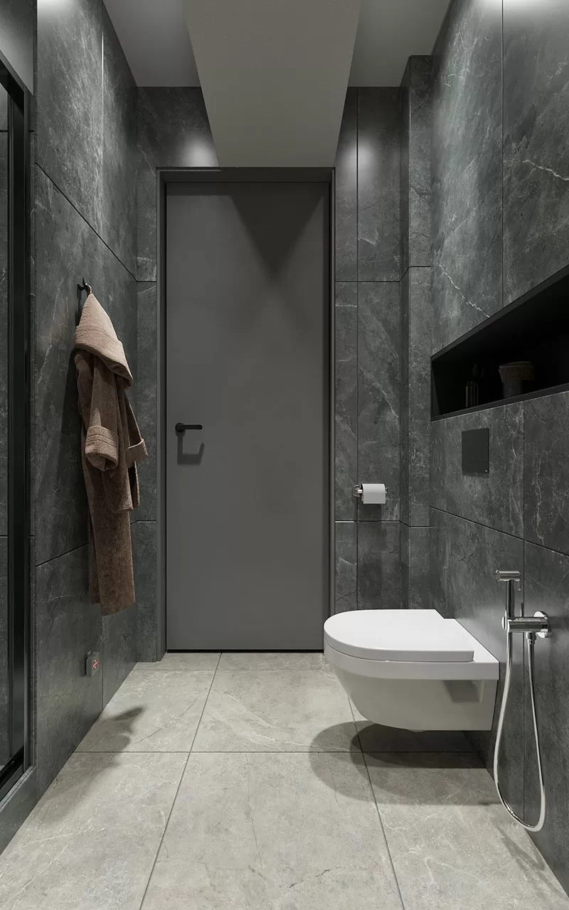 Керамогранит NS612NTT9026L Slate Grey 60x120