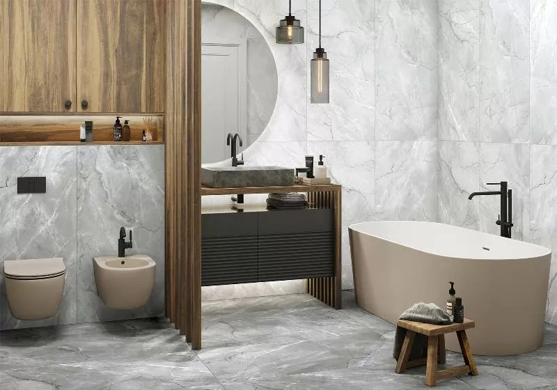 Керамогранит D12072M Canova Dark 120x60