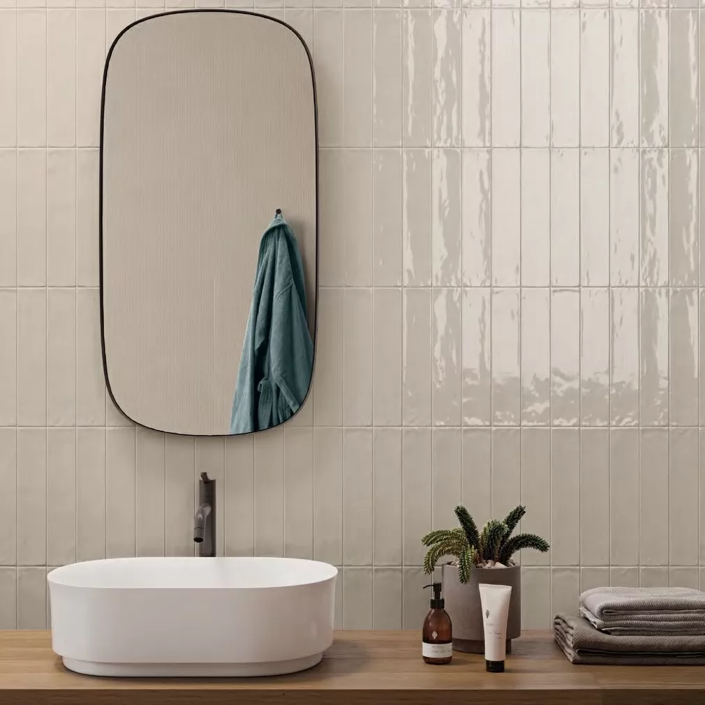 Керамогранит EHD6 Totalook Bianco Naturale 6,5mm 60x120