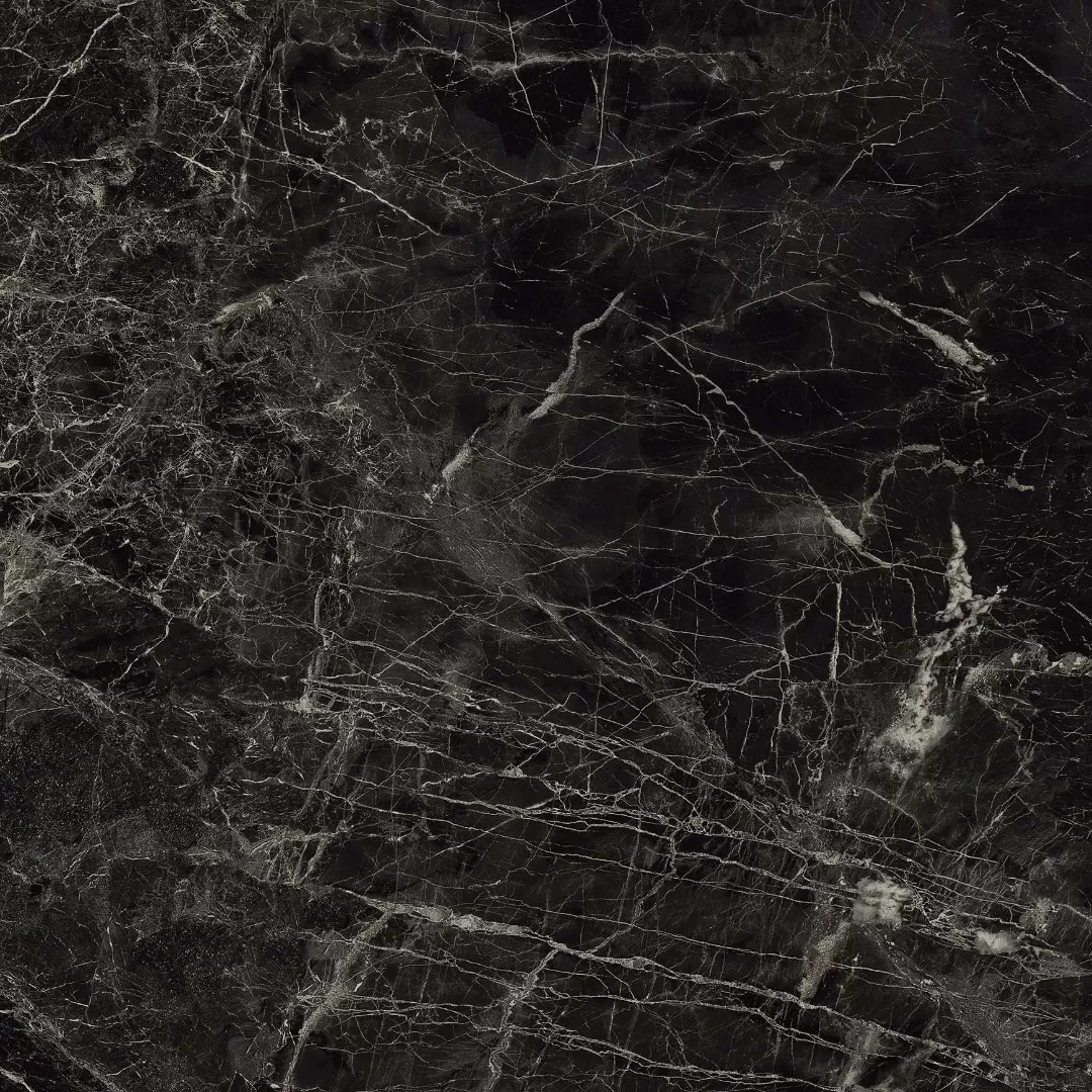 Керамогранит AD4Z Marvel Noir St.Laurent 75x75 Lap