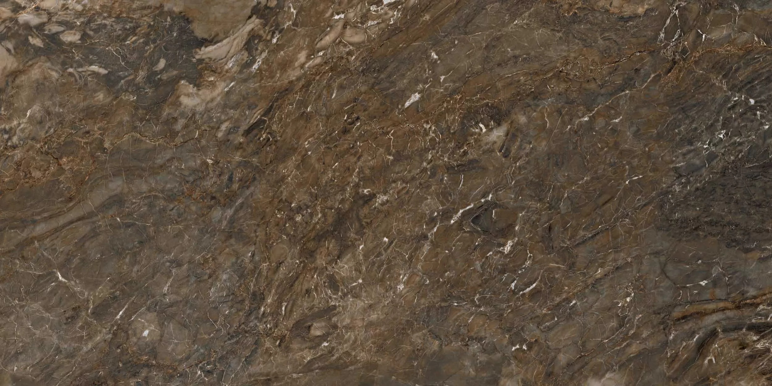 Керамогранит BR04 Bernini Dark Brown неполированный 60x120x10