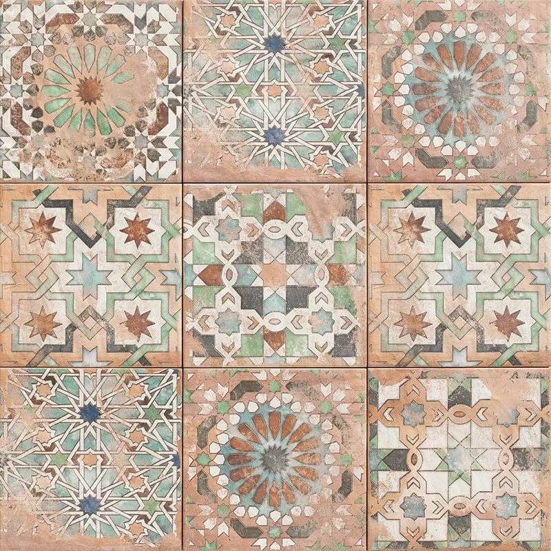 Плитка PT02788 Декор Sforza 20*20