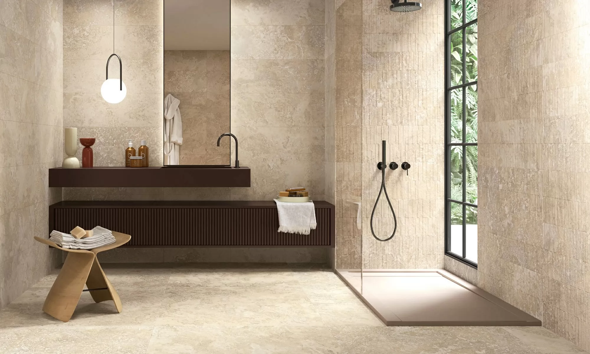 Керамогранит Rapolano 1867 Grey Rect 100x100