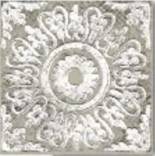 Керамогранит B1294/SG1602 Сонет серый 4.7x4.7