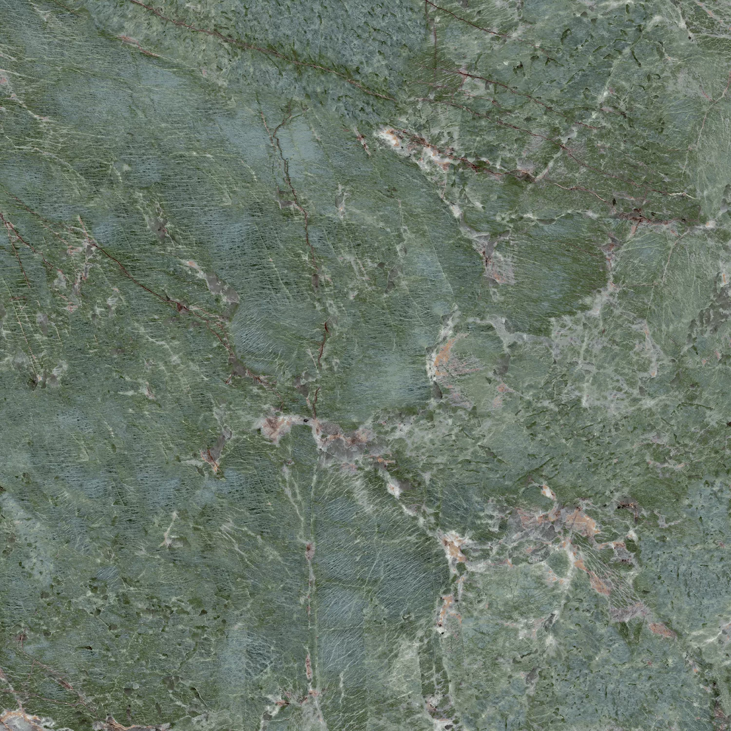 Керамогранит SG648002R Эвора зеленый лаппатированный обрезной 60х60