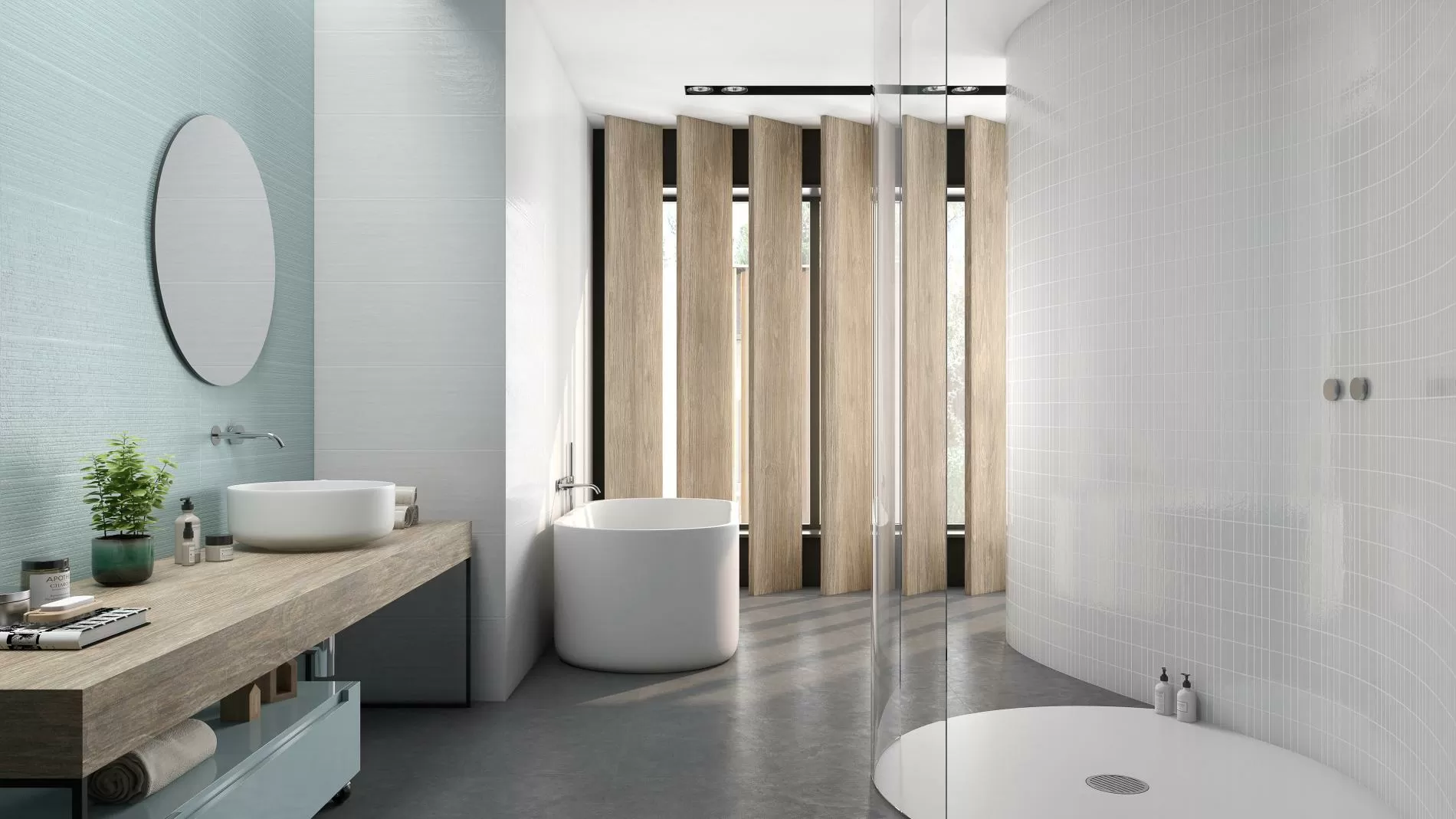 Плитка Macassar White Rec 30x90